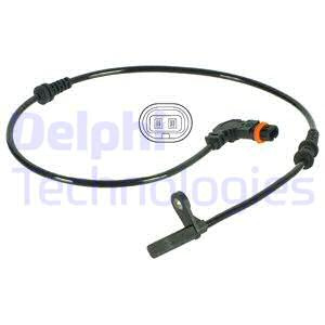 Senzor,turatie roata punte fata (SS20124 DLP) MERCEDES-BENZ