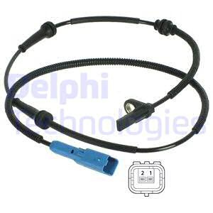 Senzor,turatie roata punte fata (SS20133 DLP) Citroen,PEUGEOT