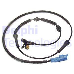 Senzor,turatie roata punte fata (SS20135 DLP) Citroen