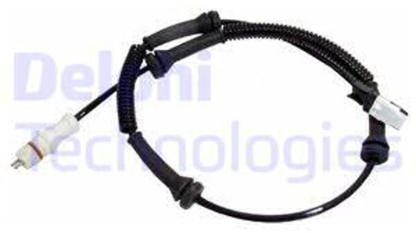 Senzor,turatie roata punte fata (SS20155 DELPHI) NISSAN,OPEL,RENAULT,VAUXHALL