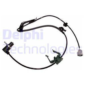 Senzor,turatie roata punte fata (SS20201 DLP) TOYOTA