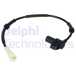 Senzor,turatie roata punte fata (SS20202 DLP) RENAULT