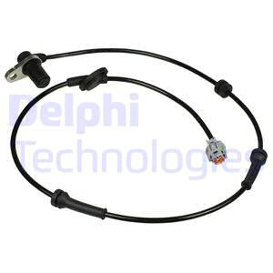 Senzor,turatie roata punte fata (SS20281 DLP) NISSAN