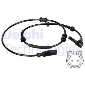 Senzor,turatie roata punte fata (SS20319 DLP) FIAT