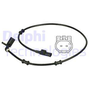Senzor,turatie roata punte fata (SS20341 DLP) MERCEDES-BENZ