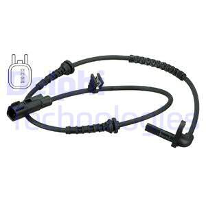 Senzor,turatie roata punte fata (SS20360 DLP) CHEVROLET