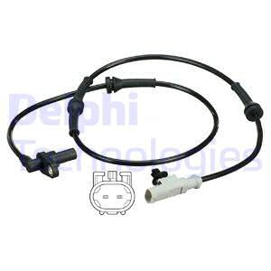 Senzor,turatie roata punte fata (SS20375 DLP) LAND ROVER