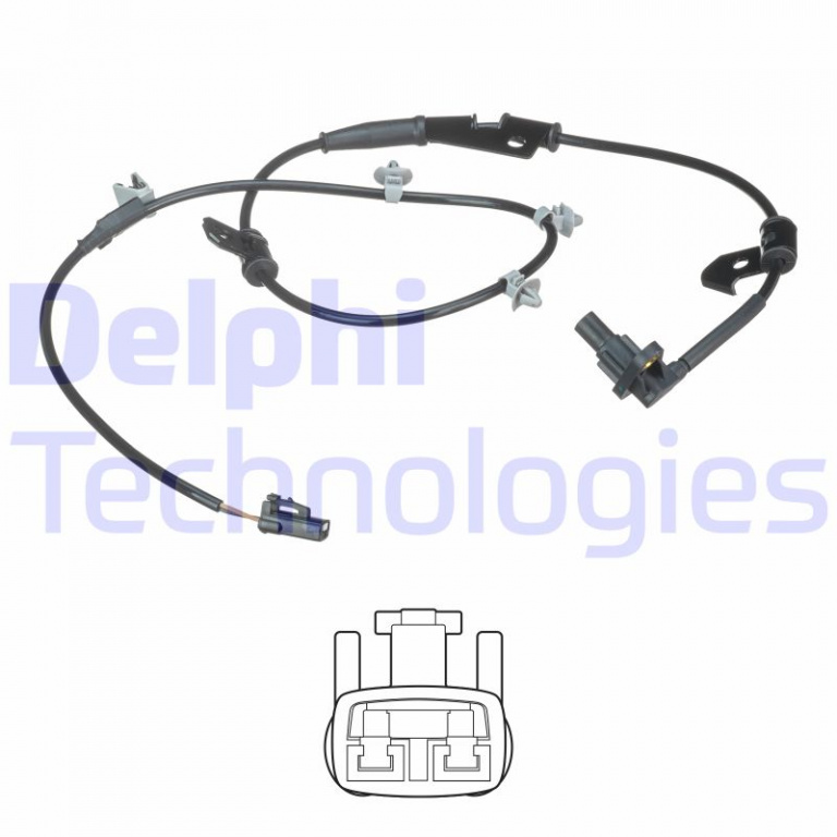 Senzor,turatie roata punte fata (SS20531 DLP) HYUNDAI