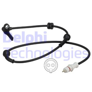Senzor,turatie roata punte fata (SS20608 DELPHI) FIAT