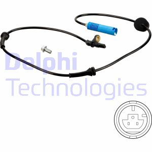 Senzor,turatie roata punte fata (SS20629 DLP) LAND ROVER