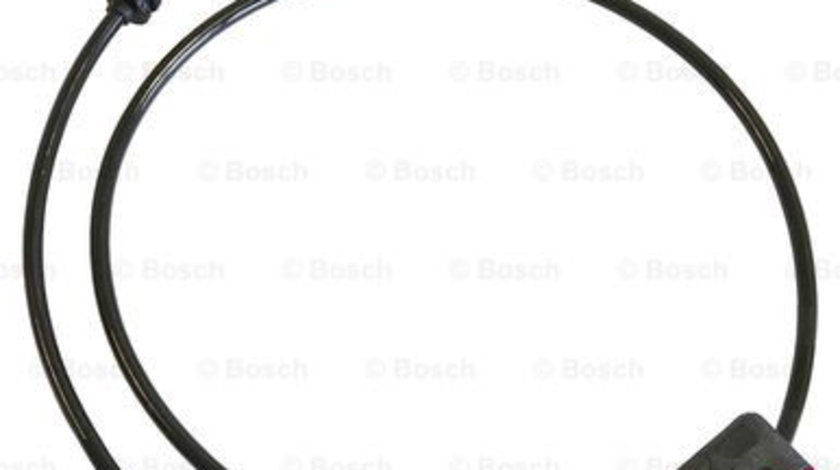 Senzor,turatie roata puntea spate (0986594547 BOSCH) MERCEDES-BENZ