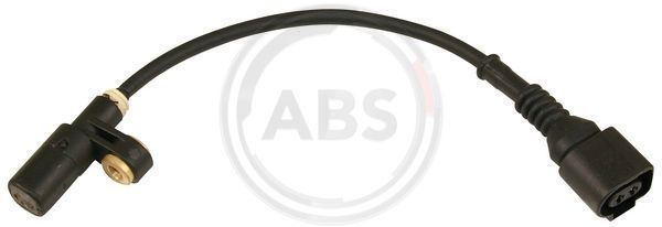 Senzor,turatie roata puntea spate (30008 ABS) AUDI,SEAT,SKODA,VW