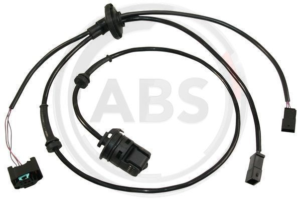 Senzor,turatie roata puntea spate (30022 ABS) AUDI