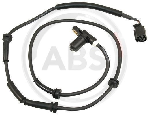 Senzor,turatie roata puntea spate (30027 ABS) FORD,SEAT,VW