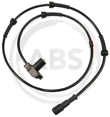 Senzor,turatie roata puntea spate (30032 ABS) VW