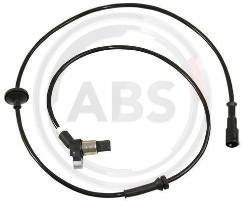 Senzor,turatie roata puntea spate (30036 ABS) SEAT,VW