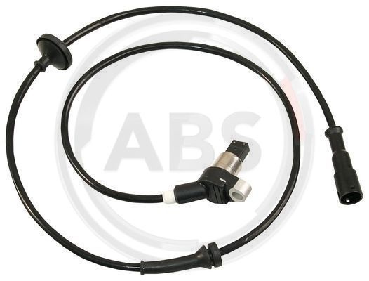 Senzor,turatie roata puntea spate (30037 ABS) VW