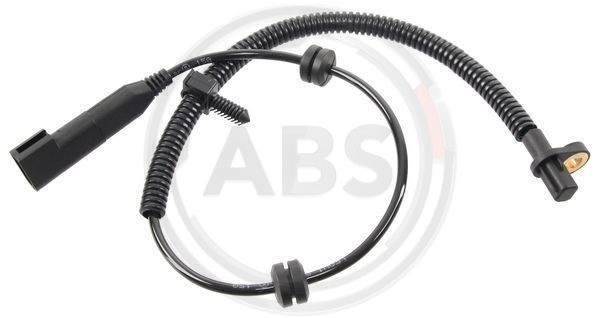 Senzor,turatie roata puntea spate (30056 ABS) FORD