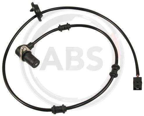 Senzor,turatie roata puntea spate (30060 ABS) MERCEDES-BENZ