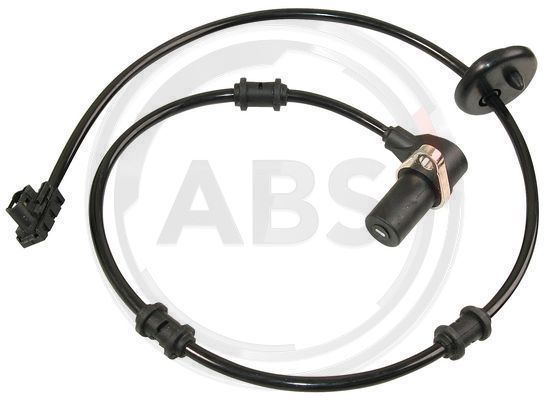 Senzor,turatie roata puntea spate (30061 ABS) MERCEDES-BENZ