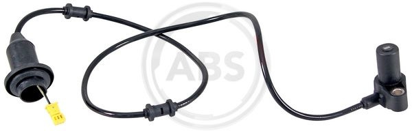 Senzor,turatie roata puntea spate (30101 ABS) MERCEDES-BENZ