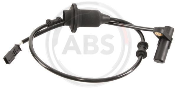 Senzor,turatie roata puntea spate (30111 ABS) MERCEDES-BENZ