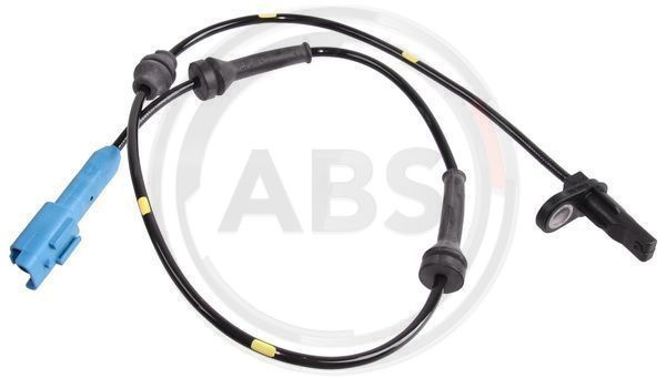 Senzor,turatie roata puntea spate (30152 ABS) Citroen,PEUGEOT