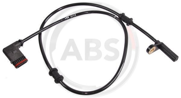 Senzor,turatie roata puntea spate (30250 ABS) MERCEDES-BENZ