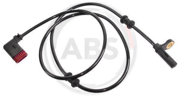 Senzor,turatie roata puntea spate (30251 ABS) MERCEDES-BENZ