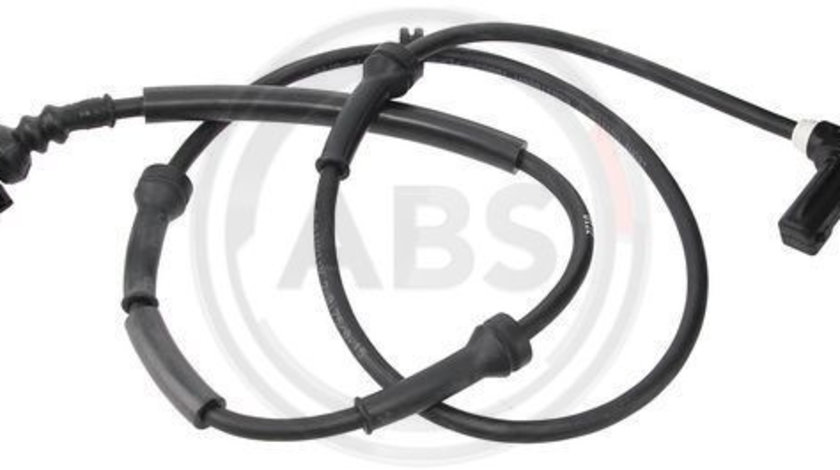 Senzor,turatie roata puntea spate (30316 ABS) FORD,SEAT,VW