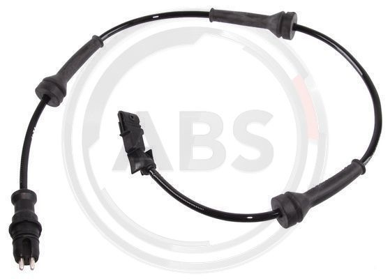 Senzor,turatie roata puntea spate (30322 ABS) MAYBACH,RENAULT