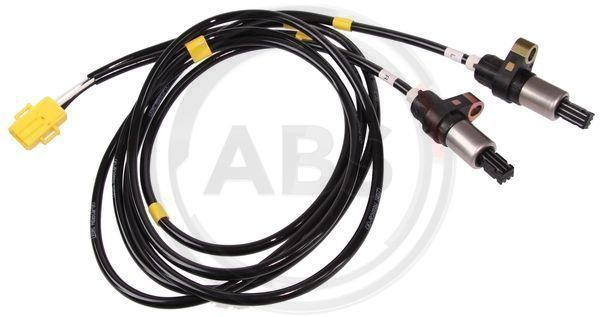 Senzor,turatie roata puntea spate (30324 ABS) VOLVO