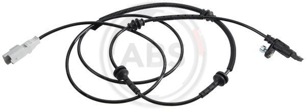 Senzor,turatie roata puntea spate (30372 ABS) Citroen,PEUGEOT