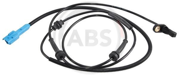Senzor,turatie roata puntea spate (30394 ABS) Citroen