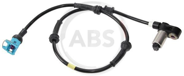 Senzor,turatie roata puntea spate (30396 ABS) Citroen,PEUGEOT