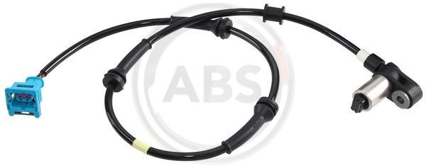 Senzor,turatie roata puntea spate (30397 ABS) Citroen,PEUGEOT