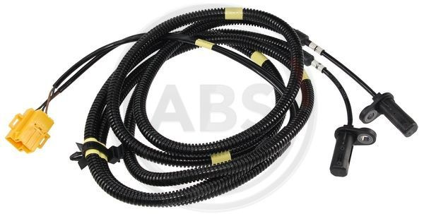 Senzor,turatie roata puntea spate (30417 ABS) VOLVO