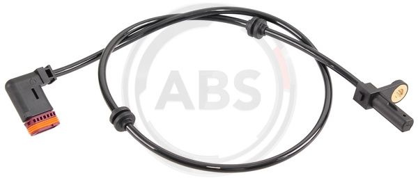 Senzor,turatie roata puntea spate (30434 ABS) MERCEDES-BENZ
