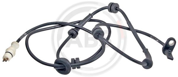 Senzor,turatie roata puntea spate (30532 ABS) ALFA ROMEO