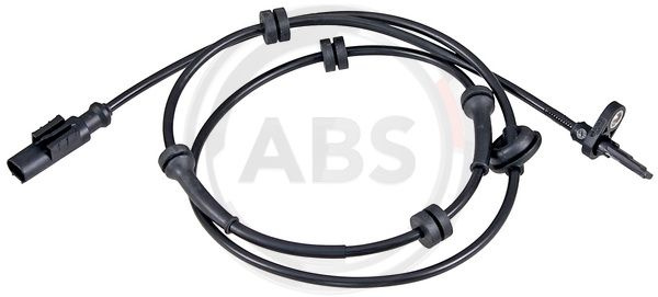 Senzor,turatie roata puntea spate (30537 ABS) ALFA ROMEO