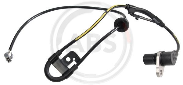 Senzor,turatie roata puntea spate (30549 ABS) TOYOTA