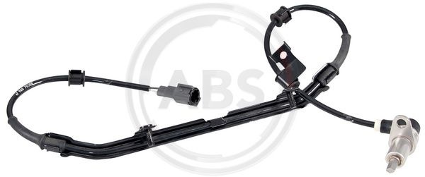 Senzor,turatie roata puntea spate (30554 ABS) NISSAN