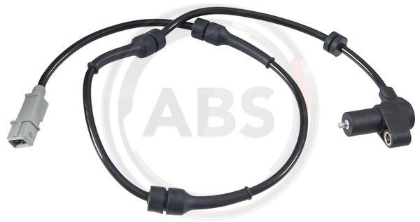 Senzor,turatie roata puntea spate (30594 ABS) Citroen