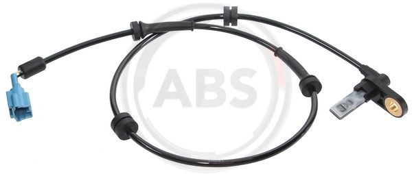 Senzor,turatie roata puntea spate (30595 ABS) NISSAN