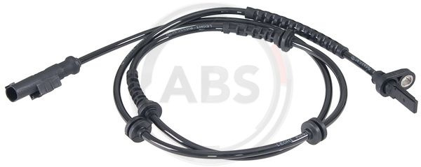 Senzor,turatie roata puntea spate (30610 ABS) FIAT,LANCIA