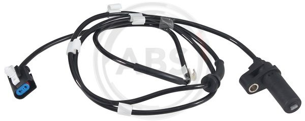 Senzor,turatie roata puntea spate (30627 ABS) FORD