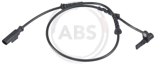 Senzor,turatie roata puntea spate (30657 ABS) CHRYSLER,FIAT,LANCIA