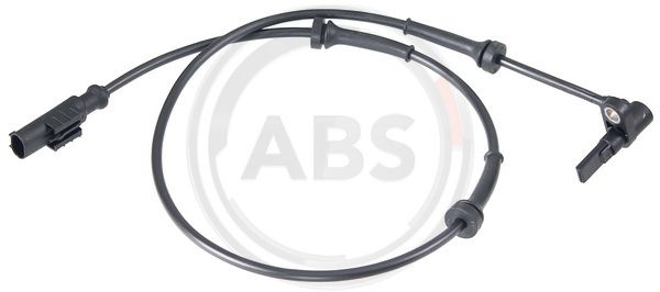 Senzor,turatie roata puntea spate (30677 ABS) FIAT,LANCIA