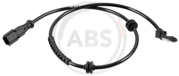 Senzor,turatie roata puntea spate (30686 ABS) RENAULT
