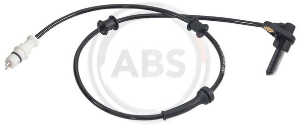 Senzor,turatie roata puntea spate (30698 ABS) RENAULT